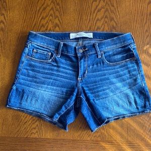 NWOT Abercrombie & Fitch shorts